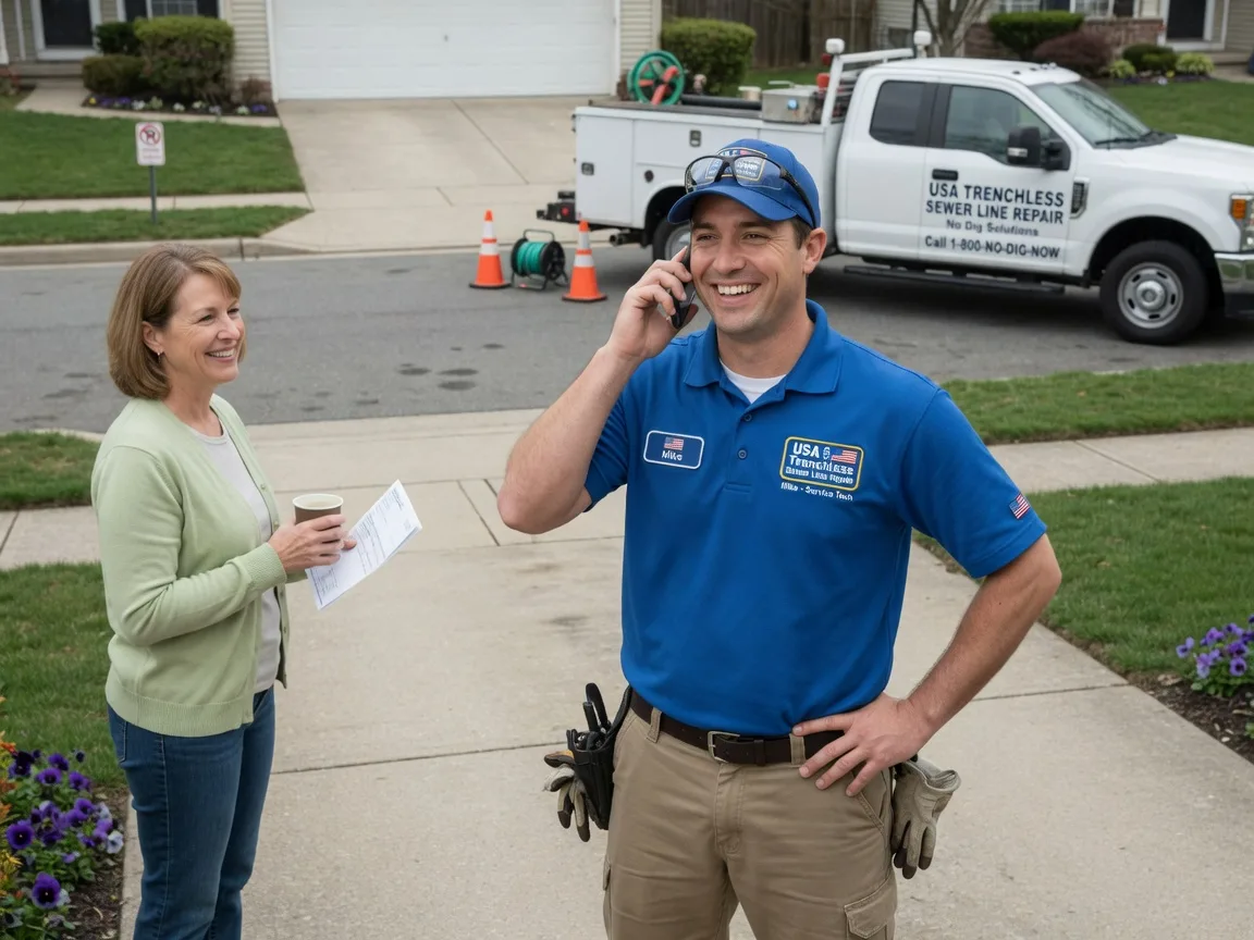 Sewer Line Repair Wellesley, MA FAQs